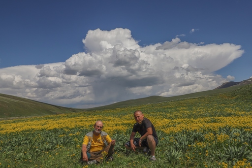 Suusamyr Valley